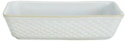 Online Auflaufform Kiruna | 30,5 x 20,5 x 7 cm | 2,4 Liter | weiss Auflaufform