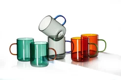 Clearance Becher Amira | 340 ml | braun Becher