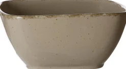 Best Beilagenschale Casa | 14 x 14 x 7 cm | grau Schale