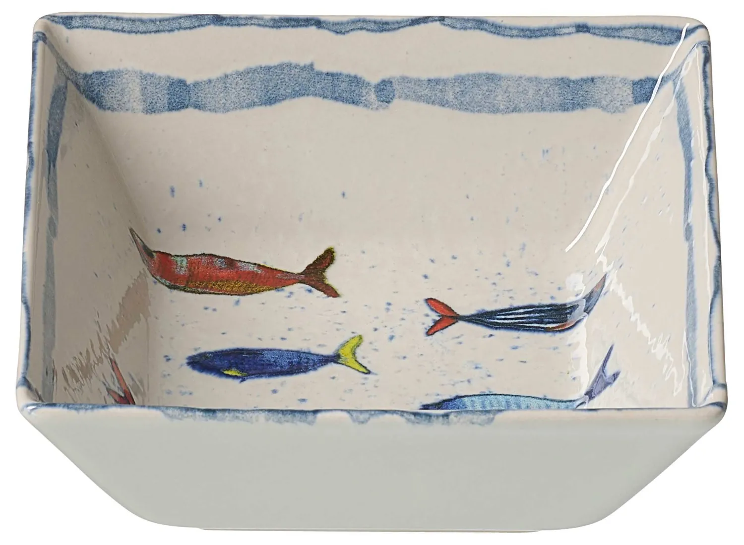Discount Beilagenschale Maro | 13 cm | quadratisch Schale