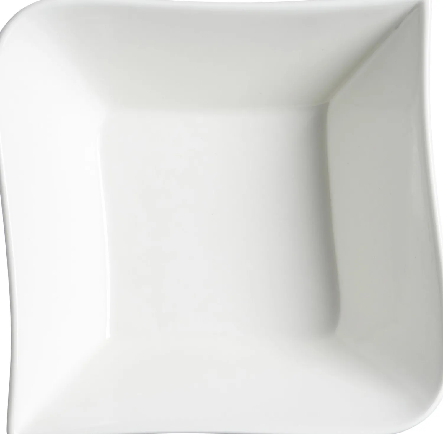 Best Beilagenschale Melodie | 14 x 14 x 5 cm | weiss Schale