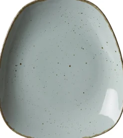 Sale Beilagenteller Casa | 19 x 16,5 cm | blau | oval Teller