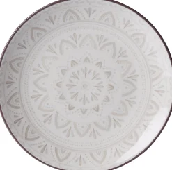 Clearance Beilagenteller Valencia Dekor | 15 cm | weiss Teller