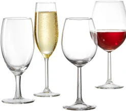 Hot Biergläser-Set Vio | 6-teilig | 380 ml Gläser-Set
