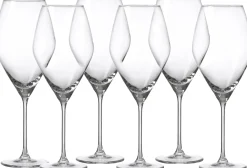 Clearance Burgundergläser-Set Salsa | 6-teilig | 590 ml Gläser-Set