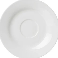 Online Cafe au Lait Untertasse Bianco | 17 cm | weiss Untertasse
