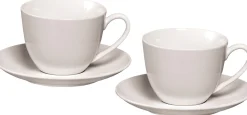 Best Cappuccino-Set Bianco | 4-teilig | 300 ml | weiss Set