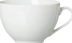 New Cappuccinotasse Bianco | 300 ml | weiss Obertasse