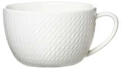 Best Cappuccinotasse Saphir | 320 ml | weiss Obertasse