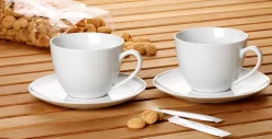 Online Cappuccinountertasse Bianco | 16 cm | weiss Untertasse