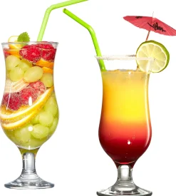 Sale Cocktailgläser-Set Joy | 6-teilig | 390 ml Gläser-Set