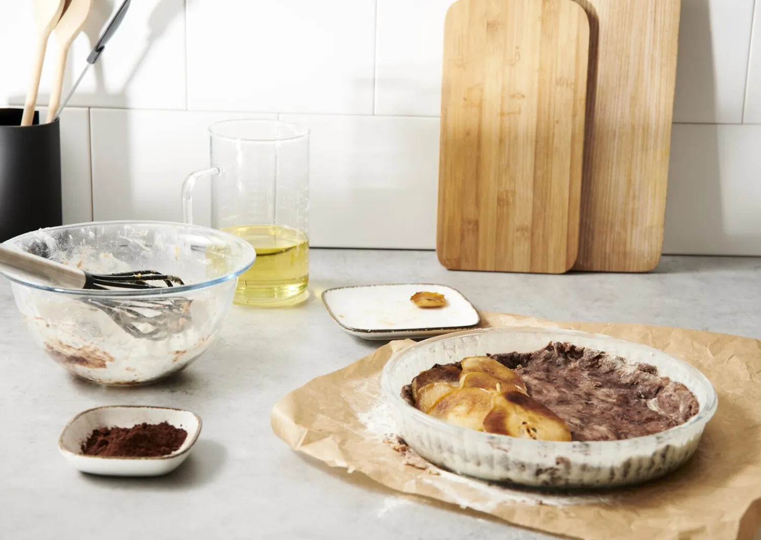 Sale Creme Brulee Backform Cucina | 12 x 12 x 5 cm | 250 ml | klar Backform