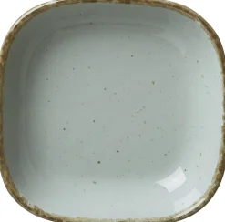 Hot Dipschale Casa | 10 x 10 x 2 cm | blau Schale