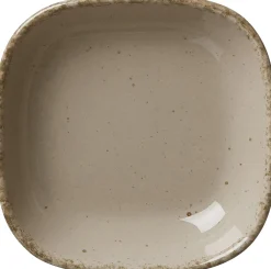 Best Dipschale Casa | 10 x 10 x 2 cm | grau Schale