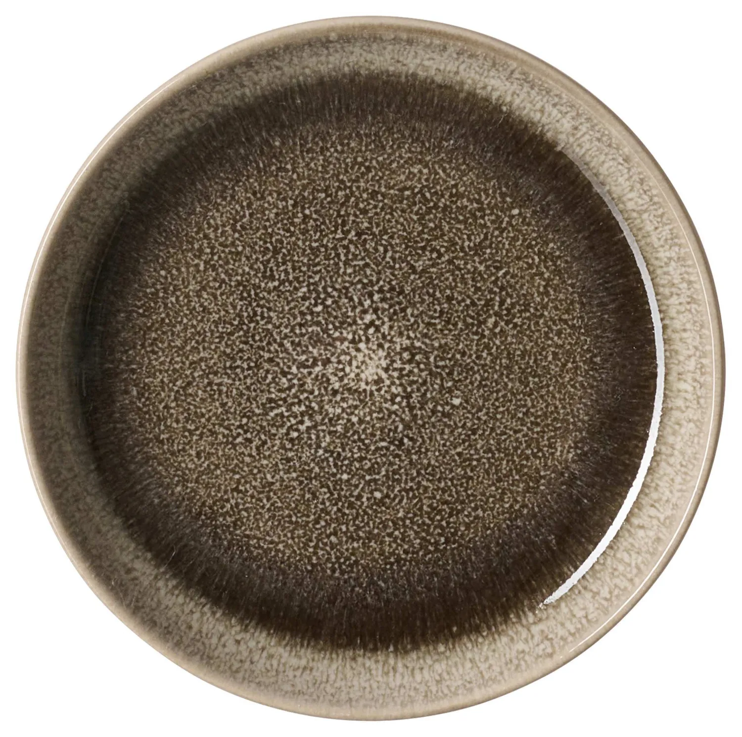 Sale Dipschale Eda Umbra | 10 x 10 x 5 cm | braun Schale