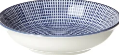 Hot Dipschale Royal Makoto | 10 x 10 x 2 cm | blau Schale