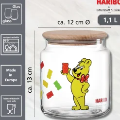 Online Dose HARIBO Allover | 1,1 Liter Dose