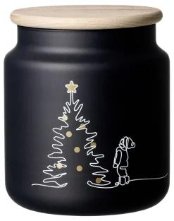 Sale Dose Lichterglanz | 1,1 Liter | schwarz Dose