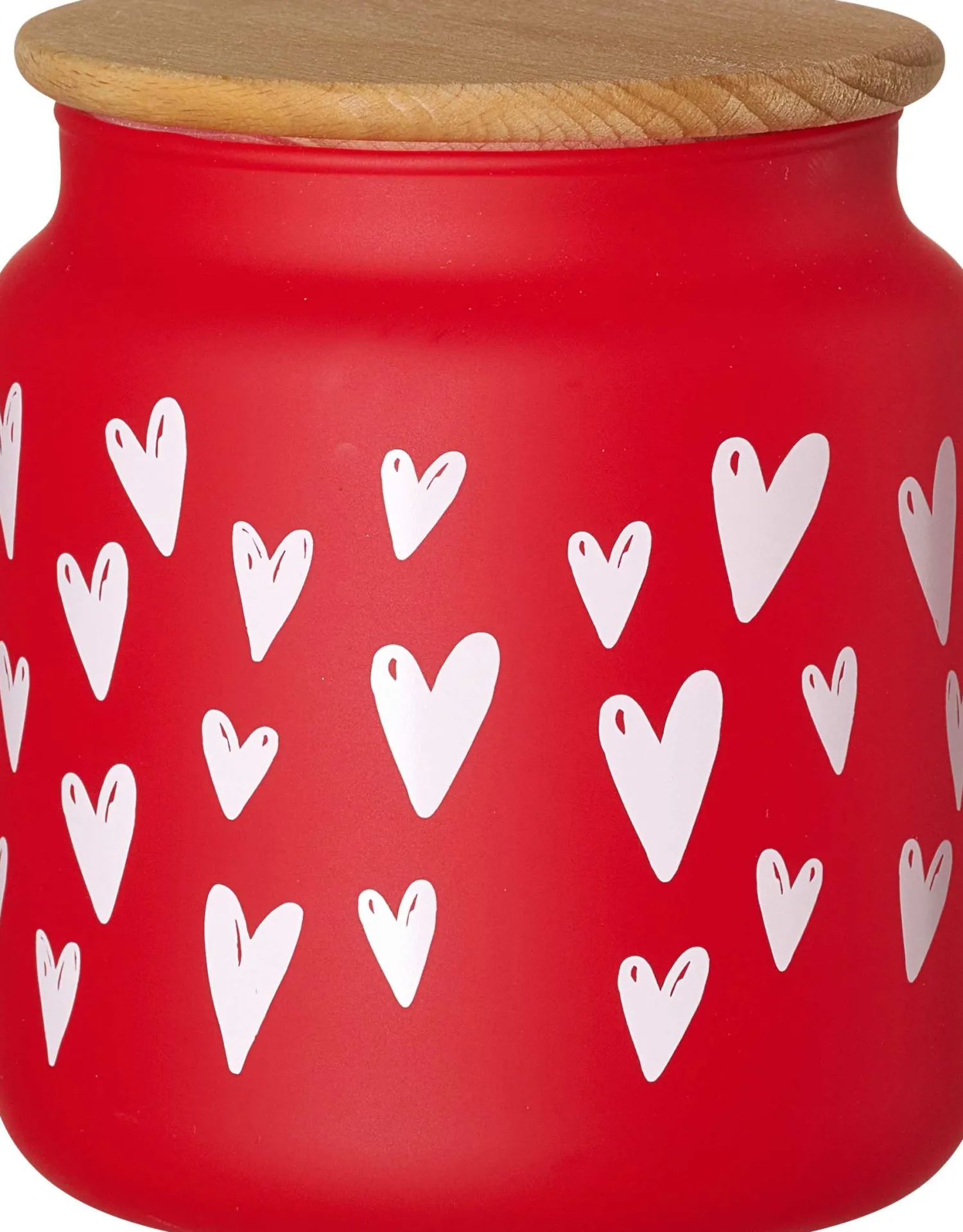 Sale Dose Love | 1,1 Liter | rot Dose