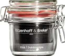 Drahtbügelglas Mia | 255 ml Vorratsglas