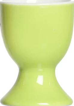 Best Eierbecher Doppio | 5 x 5 x 6 cm | grün Eierbecher