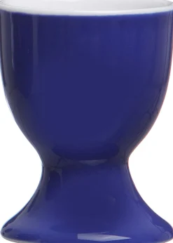 Outlet Eierbecher Doppio | 5 x 5 x 6 cm | blau Eierbecher