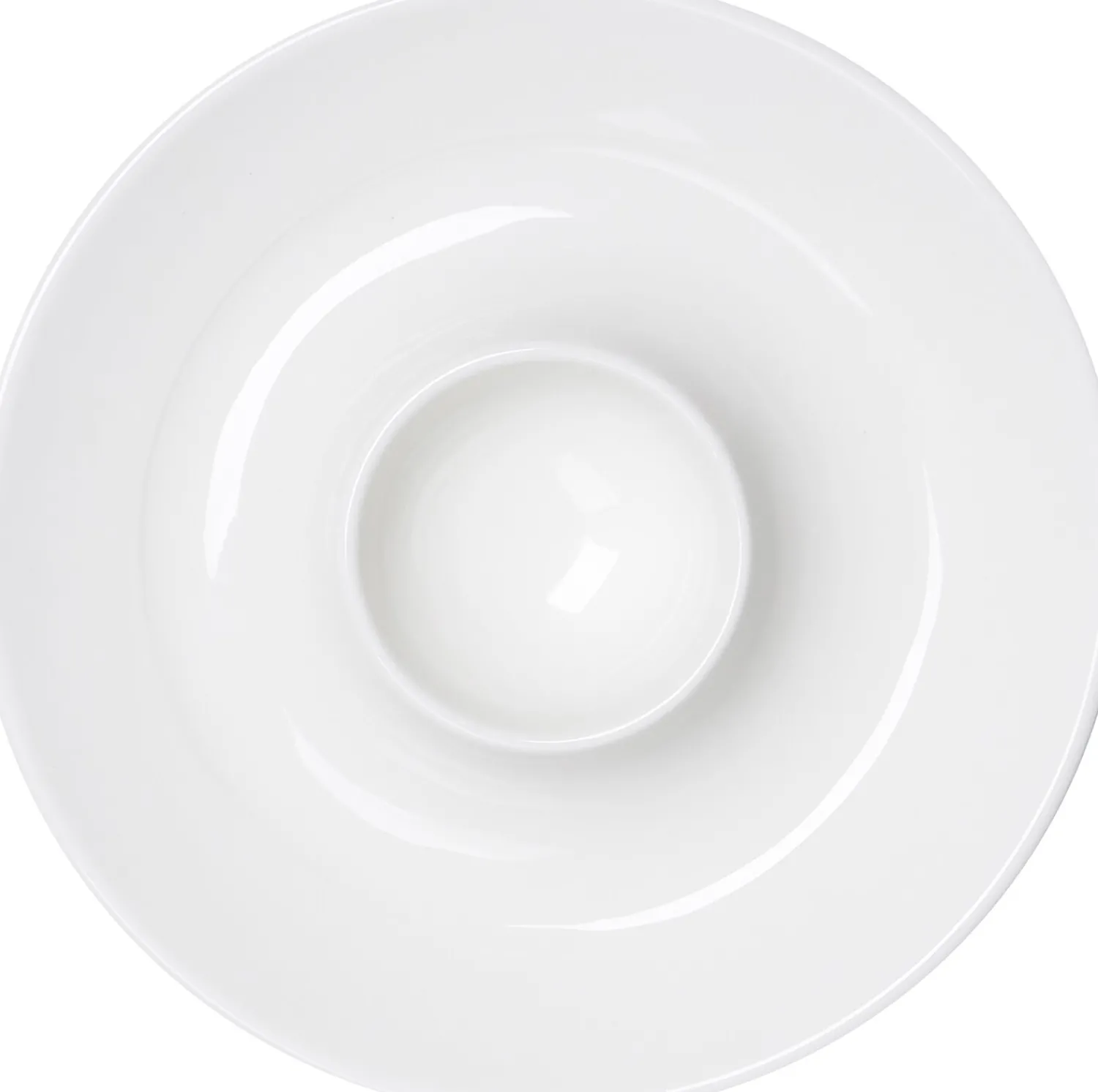 Online Eierbecher Skagen | 12,5 x 12,5 x 2 cm | weiss Eierbecher
