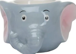 Eierbecher Tiere Elefant | 9 x 8 x 5,5 cm Eierbecher