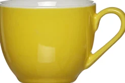 New Espressotasse Doppio | 80 ml | gelb Obertasse