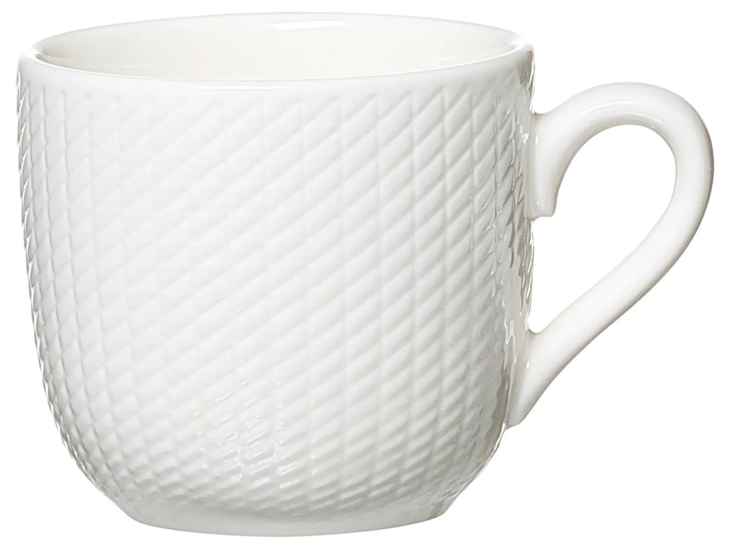 Discount Espressotasse Saphir | 80 ml | weiss Obertasse