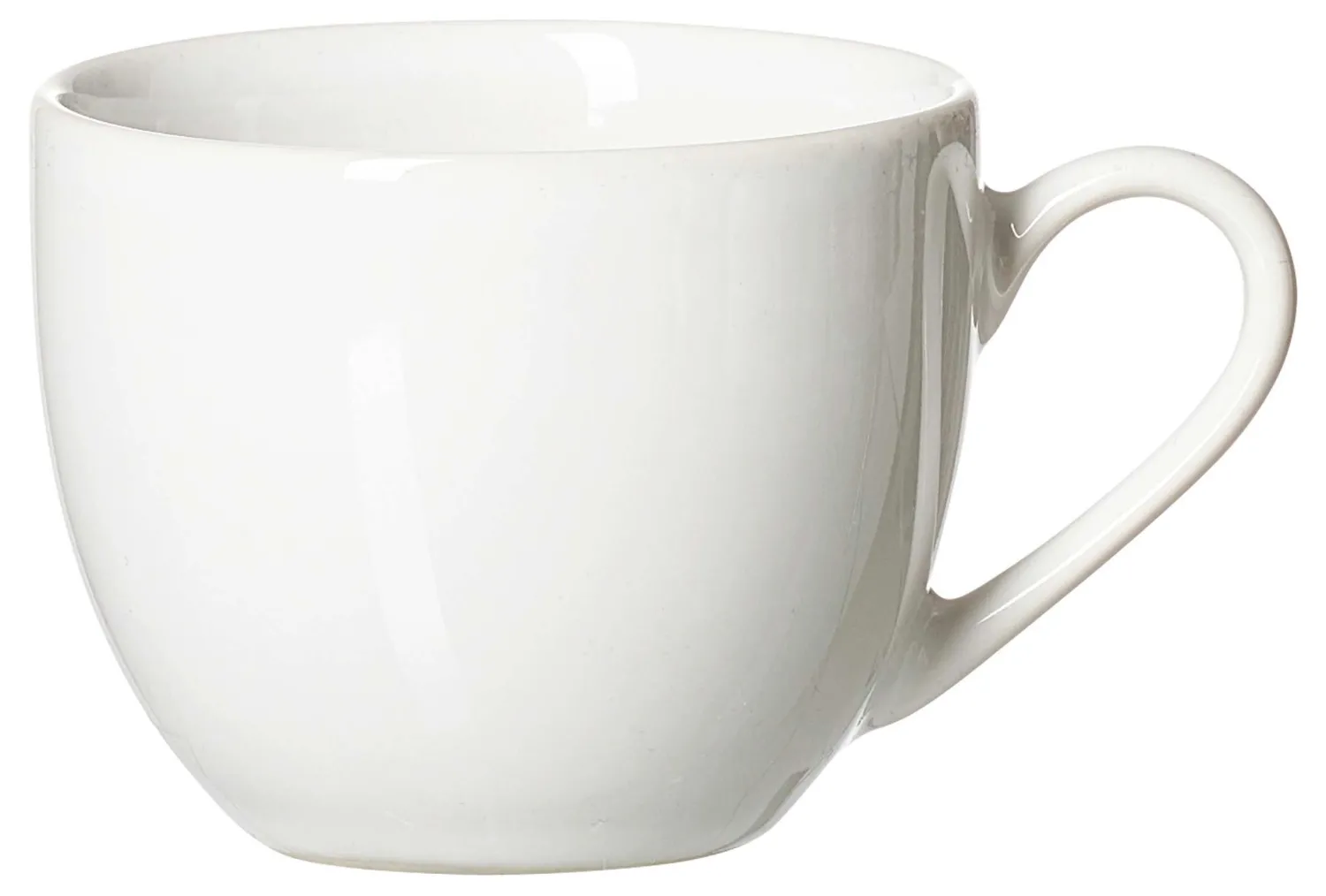 Espressotasse Volos | 90 ml | weiss Obertasse