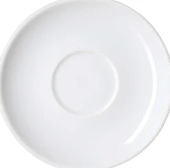 Hot Espressountertasse Bianco | 11 cm | weiss Untertasse