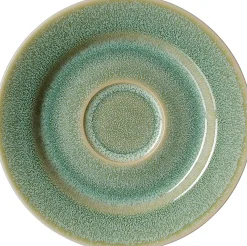 Discount Espressountertasse Borneo | 12,5 cm | grün Untertasse