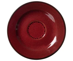 Discount Espressountertasse Gambia | 12,5 cm | rot Untertasse