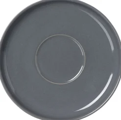 Hot Espressountertasse Jasper | 10,5 cm | schwarz Untertasse