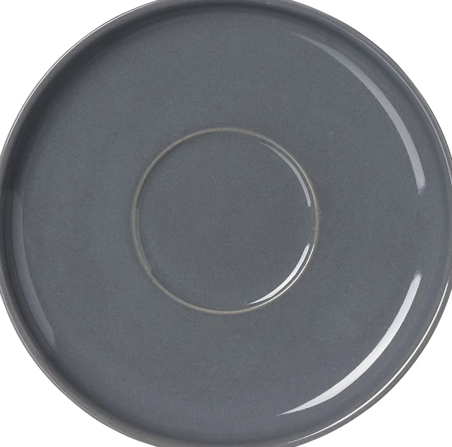 Hot Espressountertasse Jasper | 10,5 cm | schwarz Untertasse