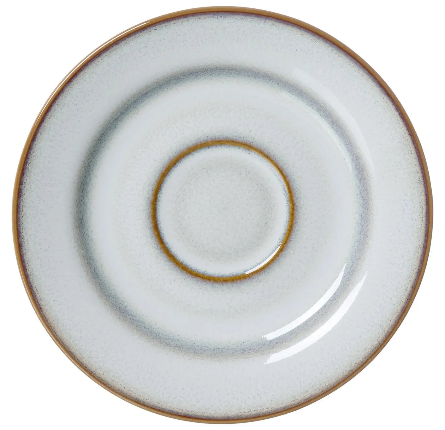 Hot Espressountertasse Portofino | 12,5 cm | grau Untertasse