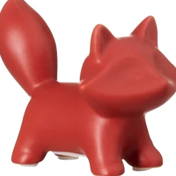 Best Figur Tiere Fuchs | 12,5 x 8 x 9,5 cm | terra | stehend Dekofigur