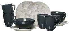 Best Frühstücksservice Cecina | 12-teilig | perle Set