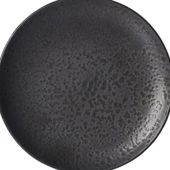 Clearance Frühstücksteller Kitwe | 20 cm | schwarz Teller
