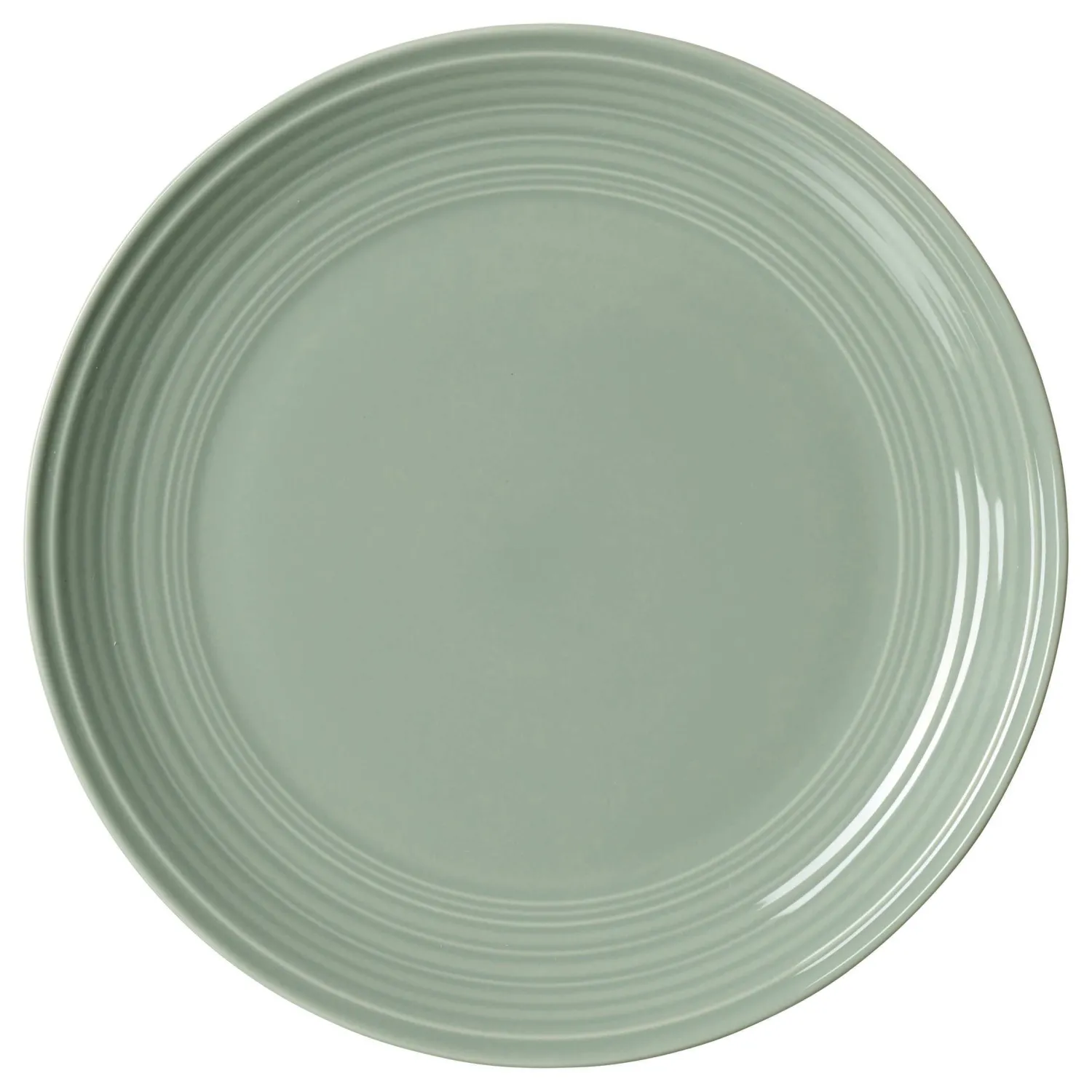 Online Frühstücksteller Levi | 21 cm | grün Teller