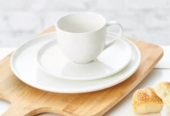 Discount Frühstücksteller Skagen | 21,5 cm | weiss Teller