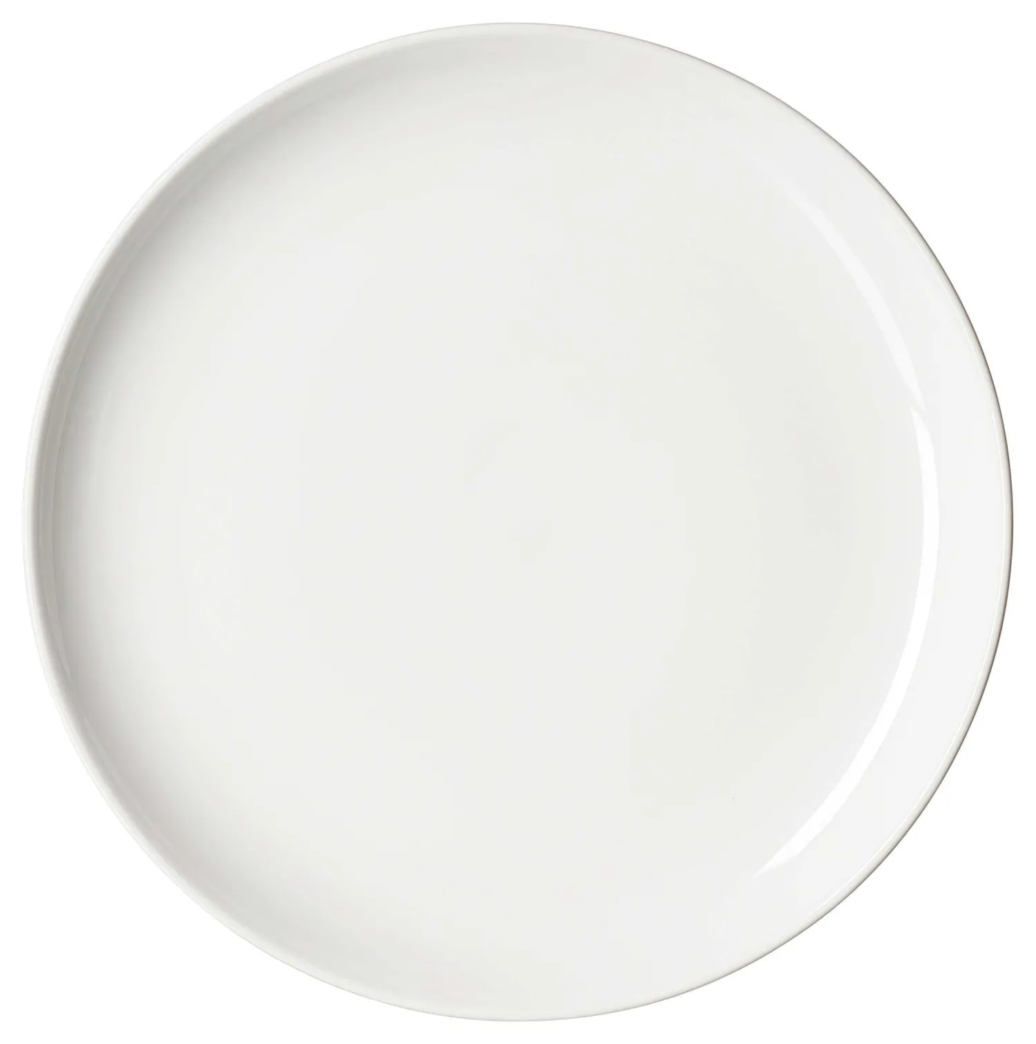 Online Frühstücksteller Volos | 20,5 cm | weiss Teller