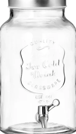 Online Getränkespender Olli | 5,5 Liter Getränkespender