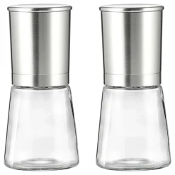 Hot Gewürzmühlenset Basic | 2-teilig Streuer