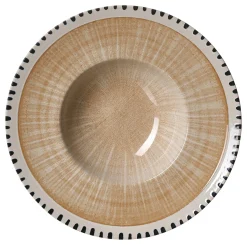 Online Gourmetteller Natura | 28 cm | creme Teller