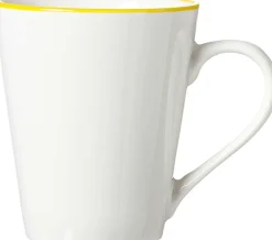 Sale Kaffeebecher Adela | 300 ml | gelb Becher