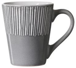 Kaffeebecher Banda | 315 ml | grau Becher