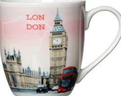 Hot Kaffeebecher City London | 500 ml Becher