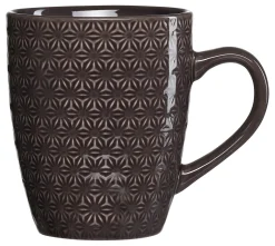 Outlet Kaffeebecher Floris | 350 ml |grau Becher